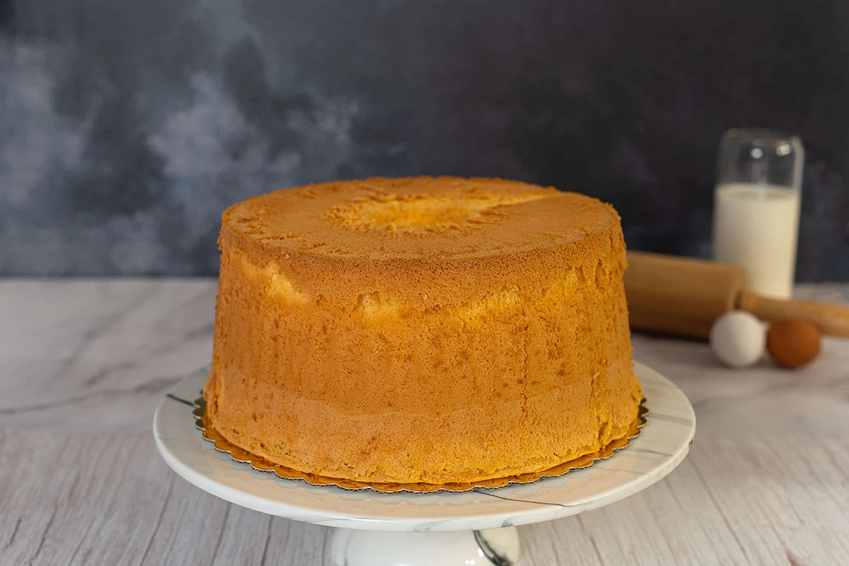 米粉 chiffoncake Classic Chiffon Cake – BetterBites