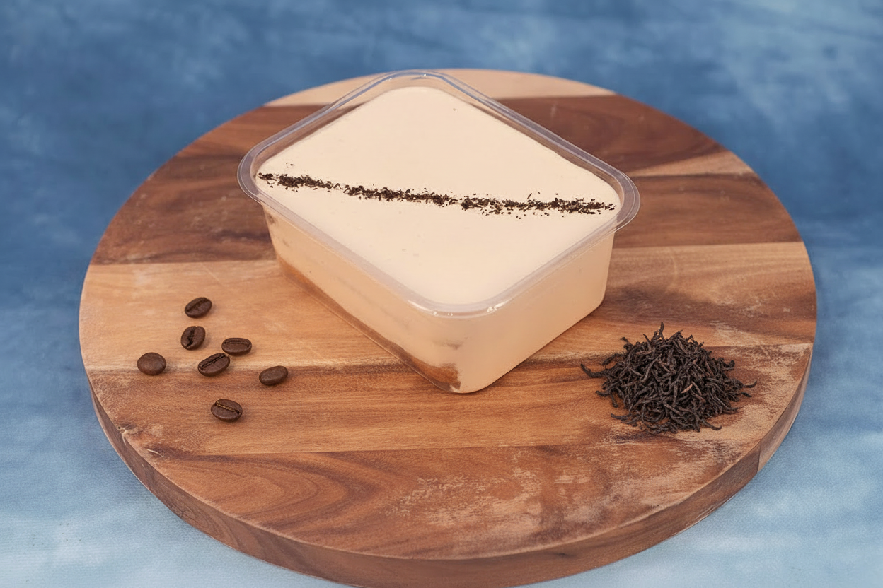 Yuen Yeung Keto Cake Box