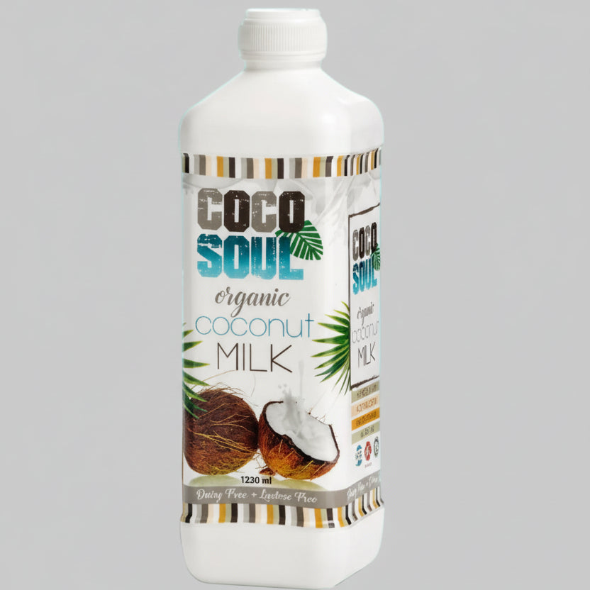 Coco Soul Organic Coconut Milk
