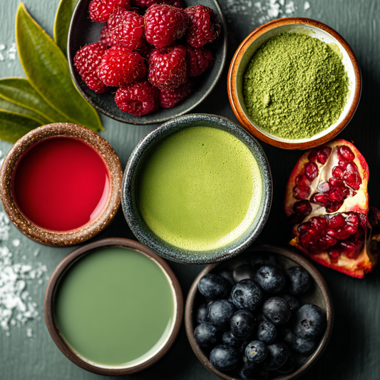 BetterBites' DIY Matcha Kit