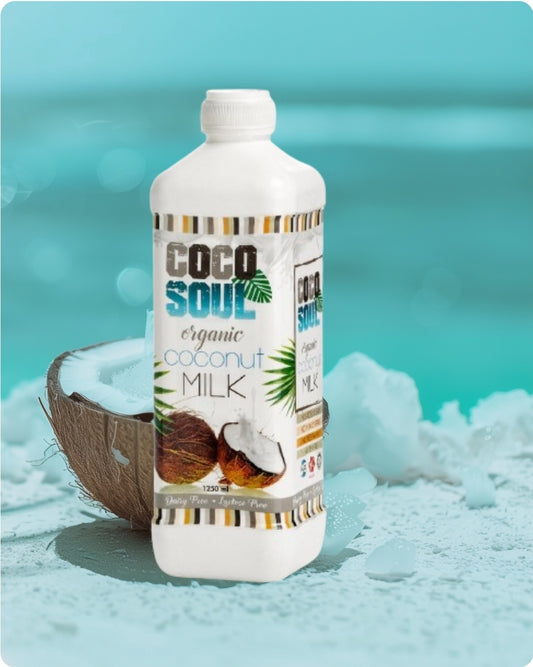 Coco Soul Organic Coconut Milk