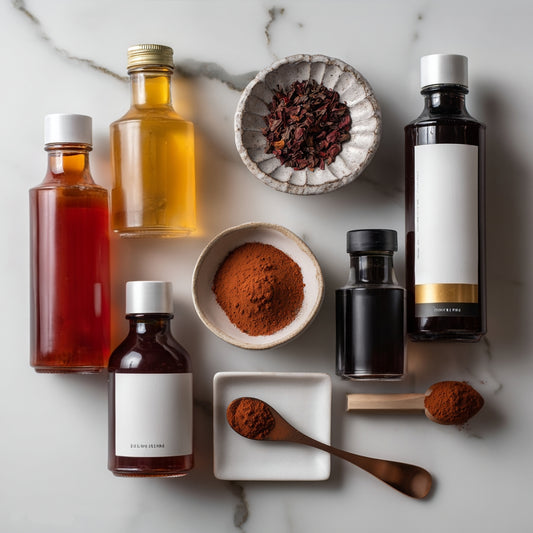 BetterBites' DIY Hojicha Latte Kit