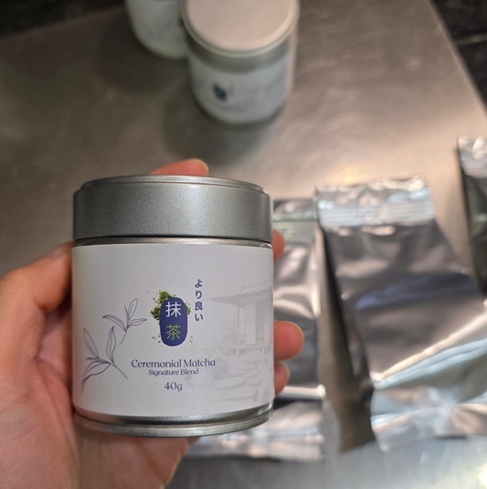 Yoriyoi Matcha